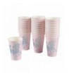 Unicorn Paper Party Cups Holographic