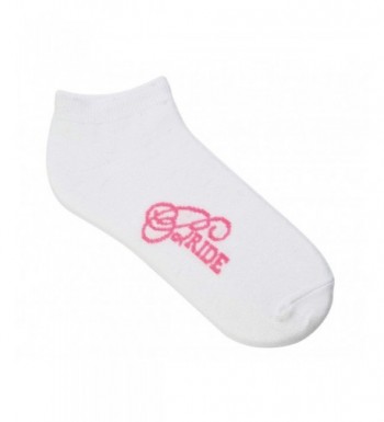 Lillian Rose Bride Socks Women