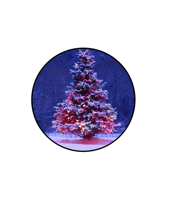 Christmas THICKNESS SWEETENED Toppers Decorations