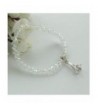 Eiffel Themed Crystal Bracelet Favors
