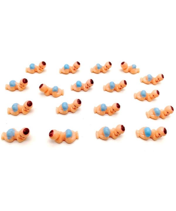 Plastic Babies Party Shower Decorations