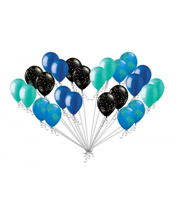 Inspired Balloons Birthday Shower Astronaut