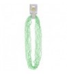 Baby Shower Beads mint green