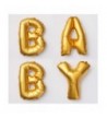 C Spin Shower Letter Balloon Decorations
