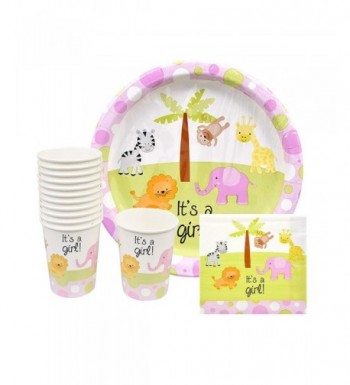 Brands Children's Baby Shower Party Supplies Clearance Sale