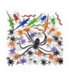 Halloween Reptiles Colorful Decoration Assortment