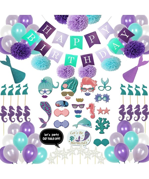 Balloons Supplies Decorations Birthday Decoration