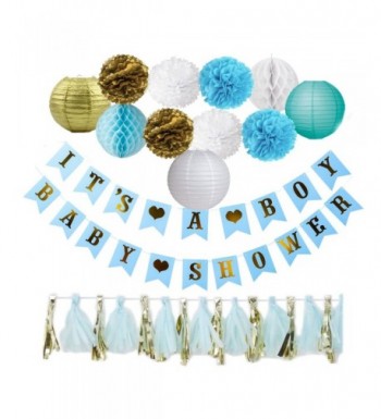 Decorations Lanterns Honeycomb Tassels BIRTHDAYS