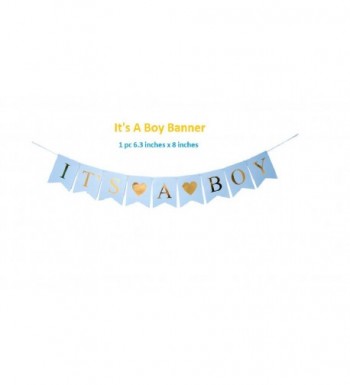 Designer Baby Shower Supplies Clearance Sale