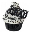 Congrats Grad Cupcake Picks 48 Pack