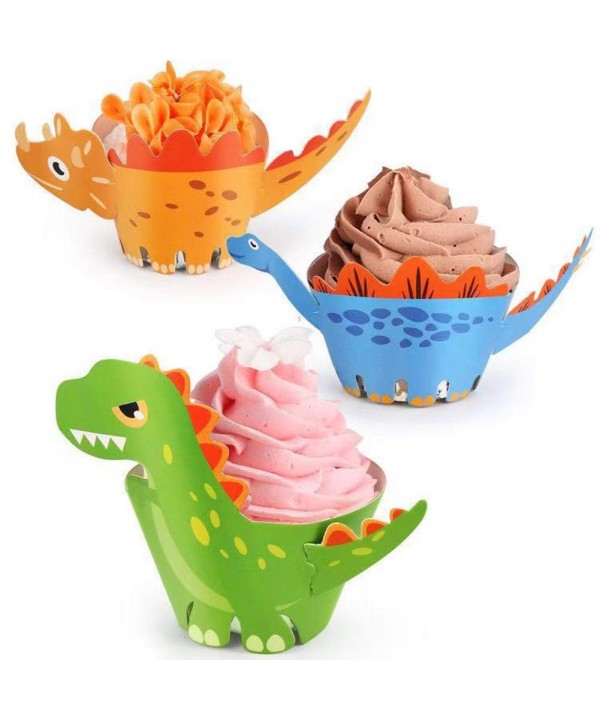 Dinosaur Wrappers Supplies Decoration Birthday