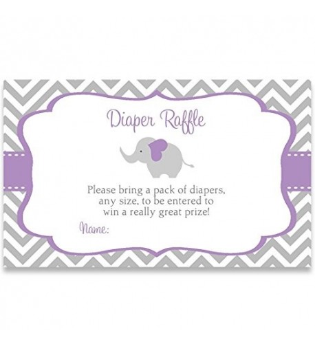 Elephant Tickets Chevron Stripes Sprinkle