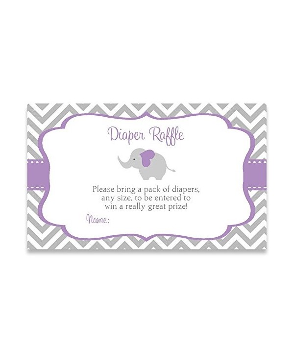 Elephant Tickets Chevron Stripes Sprinkle