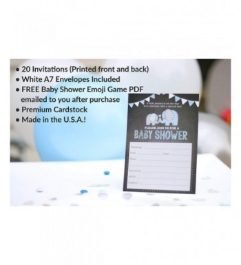 Brands Baby Shower Supplies