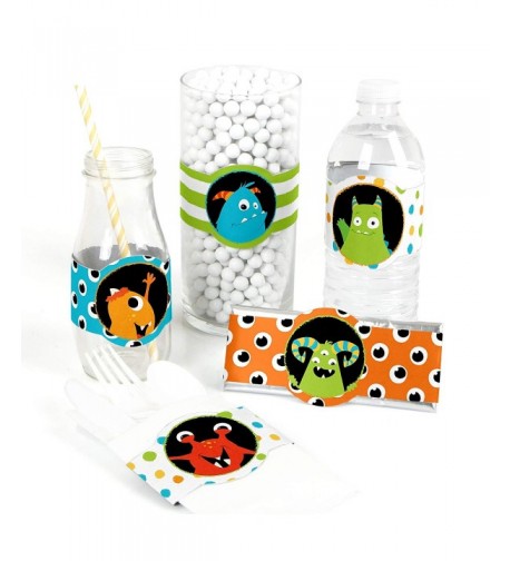 Monster Bash Supplies Birthday Decorations