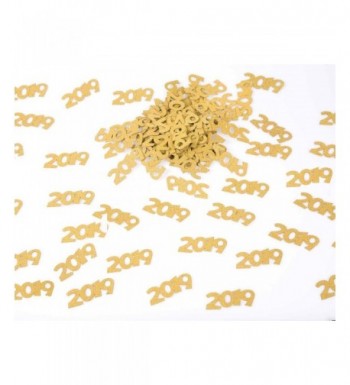 AimtoHome Glittery Confetti Birthday Decorations