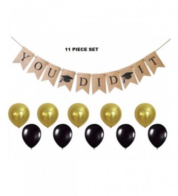 Cheap Real Graduation Party Decorations