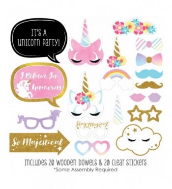 Most Popular Baby Shower Party Photobooth Props