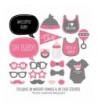 Baby Shower Party Photobooth Props Outlet
