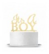 INNORU Its Boy Cake Topper