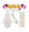 Bachelorette Party Bride Decorations Supplie Sash