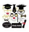 Graduation Photo LUOEM Glitter Favors