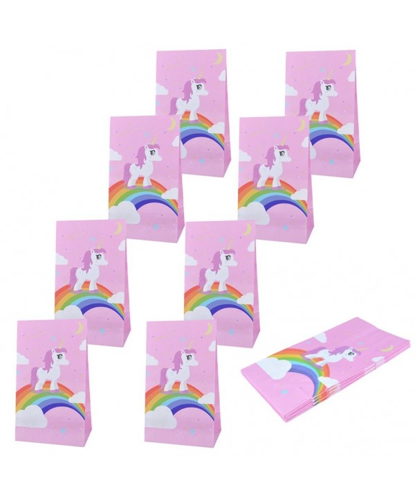Rantanto Unicorn Paper Party Supplies