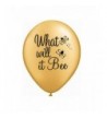 What Will Bee Balloons Decorations