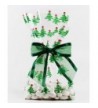 Saybrook Products Christmas Cellophane Twist Tie