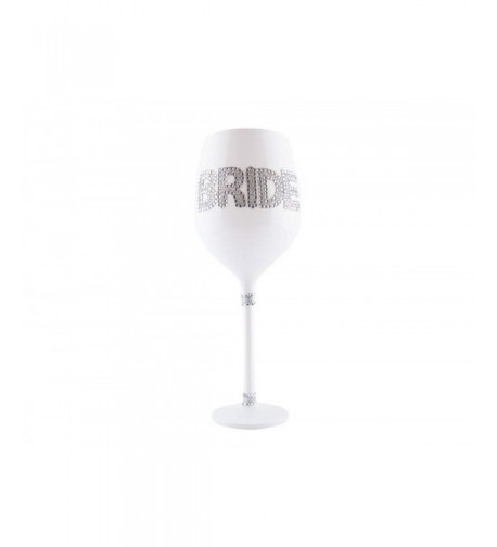 BRIDE Sparkly Glass Perfect Bachelorette Party