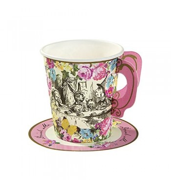 Birthday Tea Party Tableware Online