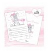 Most Popular Baby Shower Party Invitations Clearance Sale