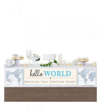 Baby Shower Supplies Clearance Sale
