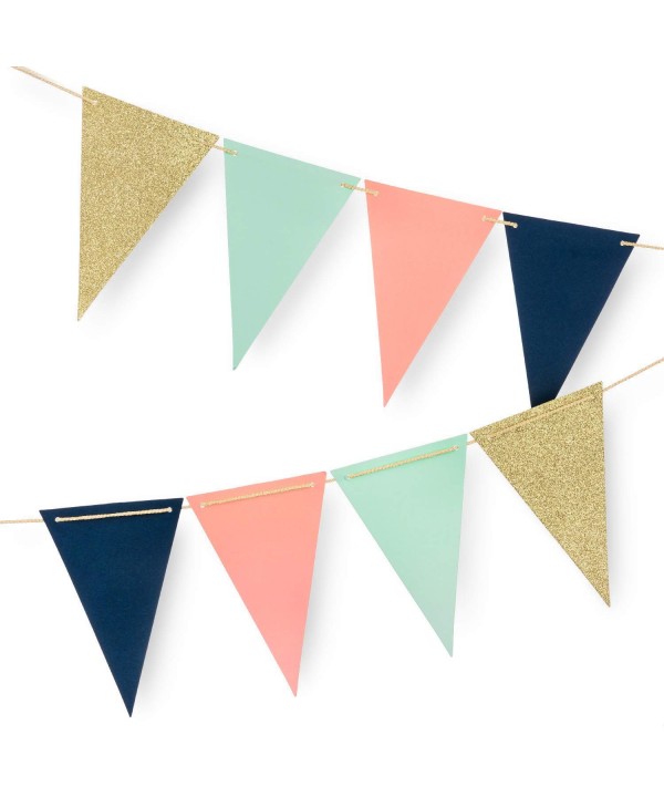 Pennant Decorations Triangle Bunting Garland