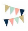 Pennant Decorations Triangle Bunting Garland