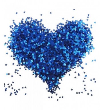 Bilipala Confetti Birthday Decorations Supplies