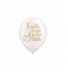 Twinkle Little Balloons Shower Decorations