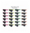 Sunglasses Assorted Colors Wayfarer Wholesale
