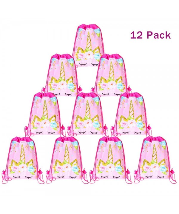 Drawstring Backpacks Birthday Supplies Children