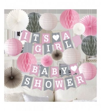 Brands Children's Baby Shower Party Supplies On Sale