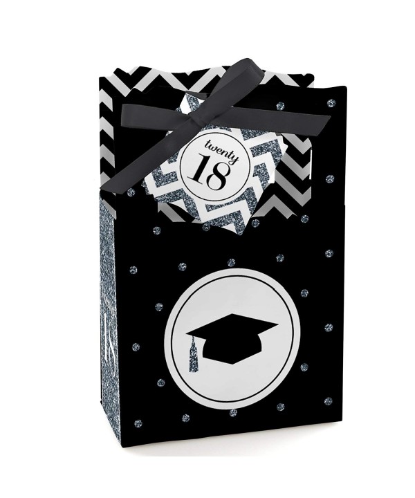 Big Dot Happiness Silver Tassel