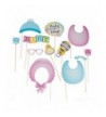 Baby Shower Photo Prop Sticks