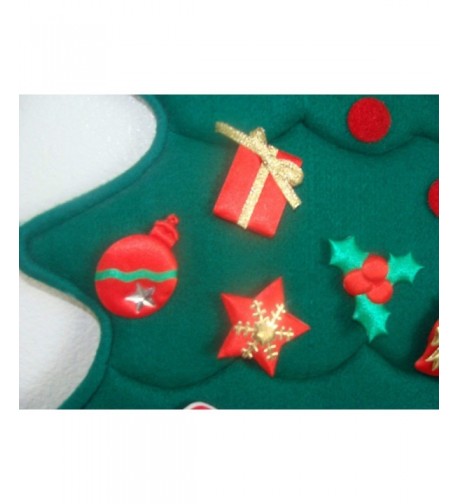 Christmas Magic Nativity Chocolate Embroidered