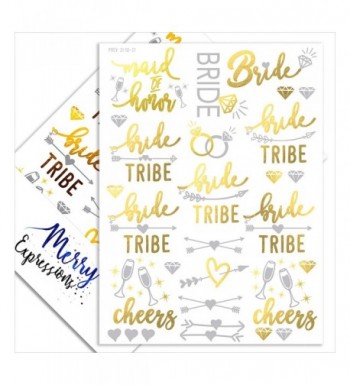 Bachelorette Party Flash Tattoos Expressions