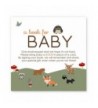 Woodland Bring Shower Invitation Insert