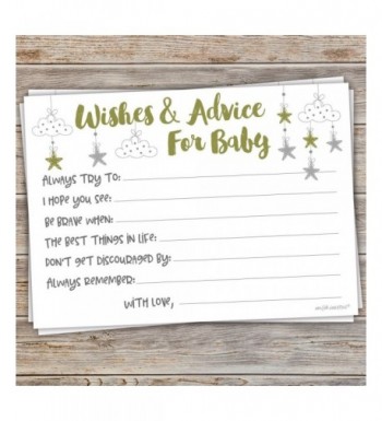New Trendy Baby Shower Party Favors
