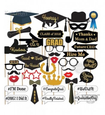 Cheapest Graduation Party Photobooth Props Online