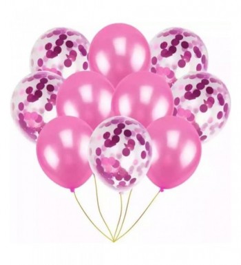 Party Ballons Clearance Confetti Balloons