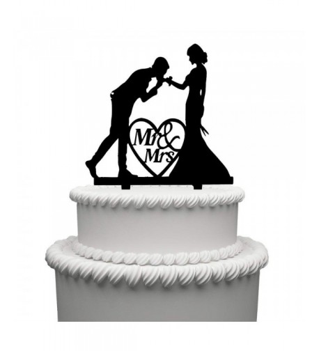 Topper Acrylic Wedding Funny Bride