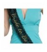 Embroidered Lace Bride Bachelorette Sash